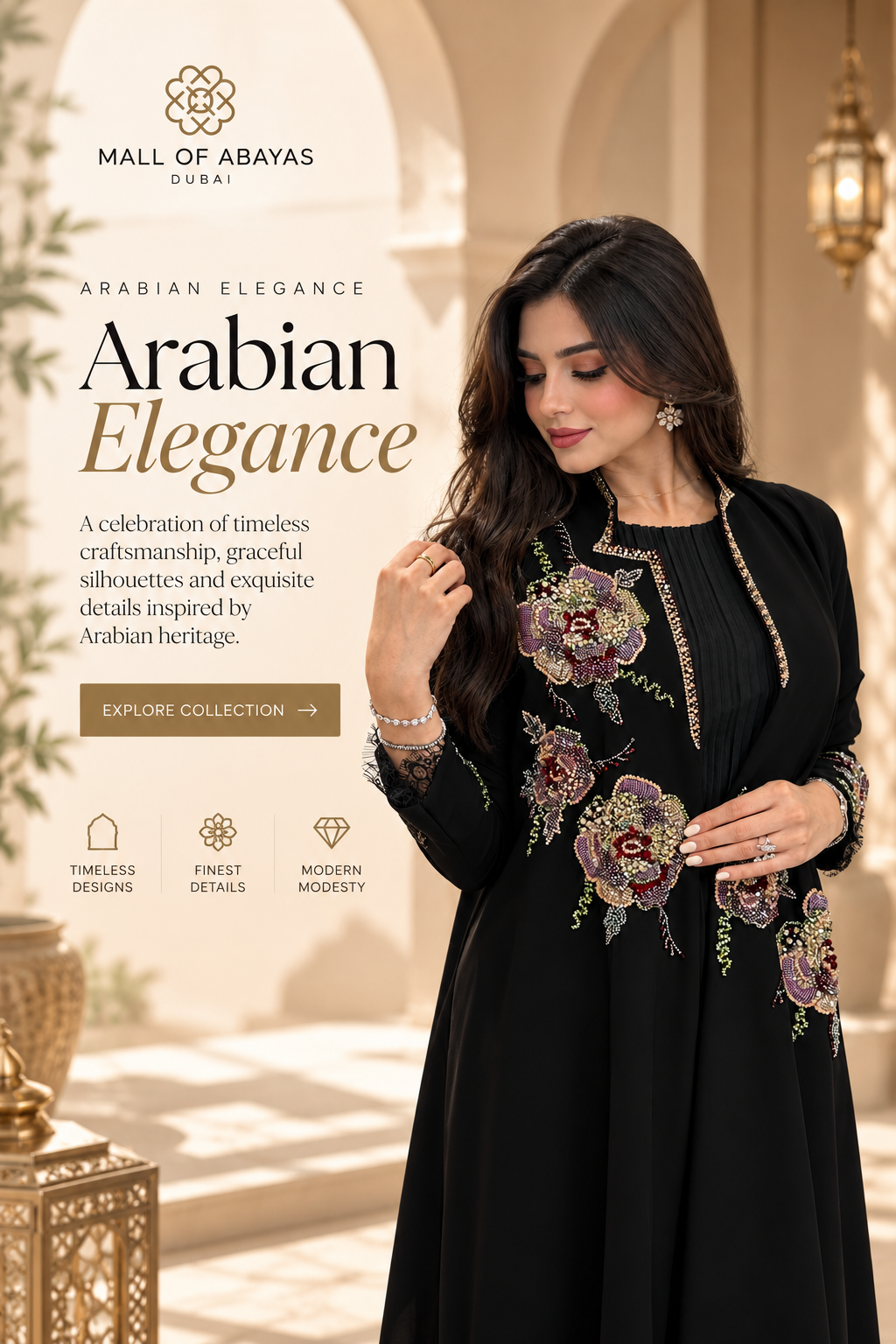 Arabian Elegance
